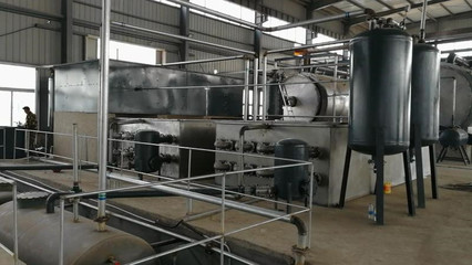 廢舊輪胎煉油設(shè)備|廢舊輪胎環(huán)保利用