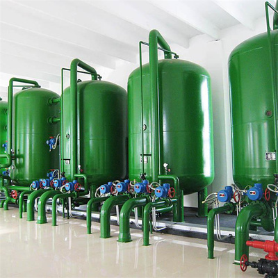 臨滄市環(huán)保新篇章 高效多介質(zhì)過濾器新品上市，助力綠色產(chǎn)業(yè)發(fā)展