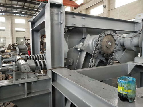 蘇合機械 以創新驅動再生瀝青混合料破碎篩分，引領環保節能設備新篇章